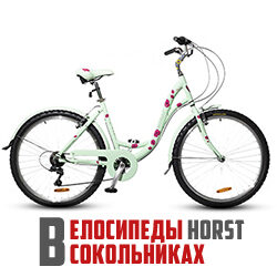 Горный велосипед HORST Perle