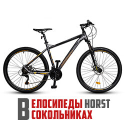 Горный велосипед HORST Dominator