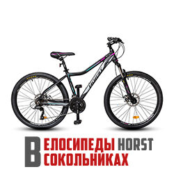 Горный велосипед HORST Solara