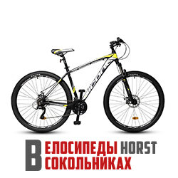 Горный велосипед HORST Icon