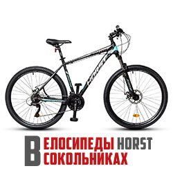 Горный велосипед HORST Spector