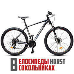 Горный велосипед HORST Trasser